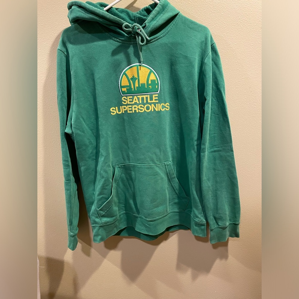 Seattle Super Sonic’s Sweatshirtt